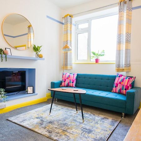 1 Bed Central Cardiff Apartment Esterno foto