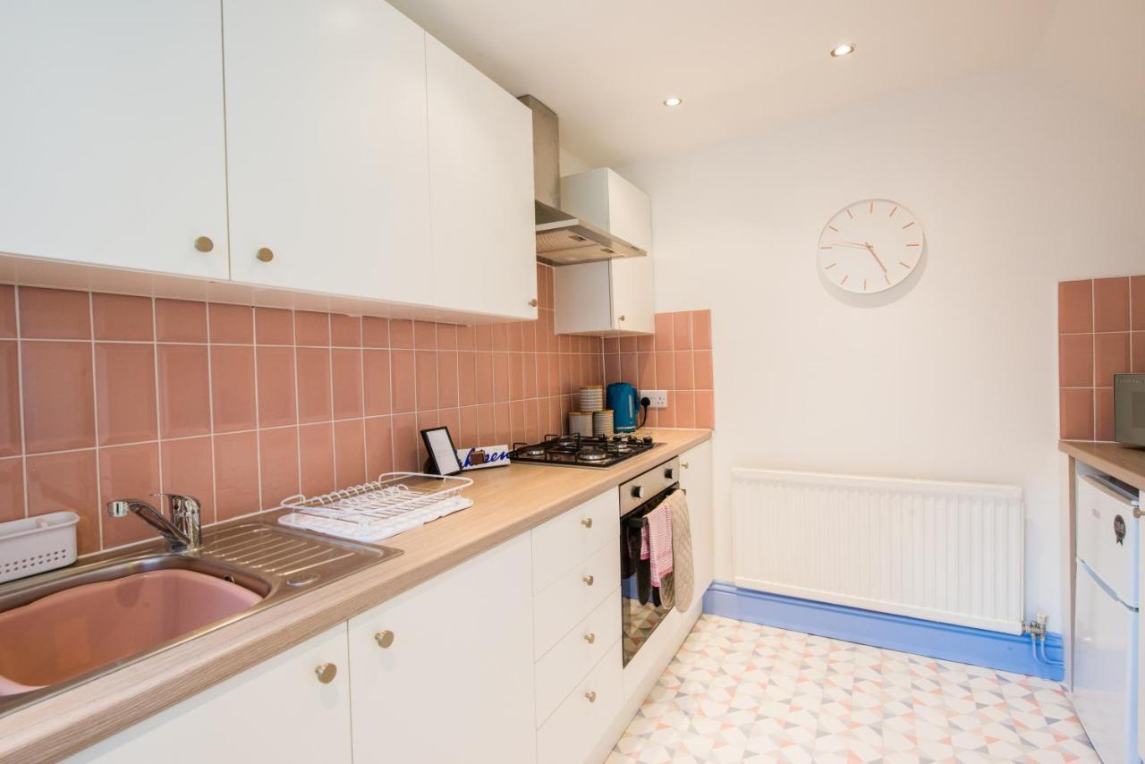 1 Bed Central Cardiff Apartment Esterno foto
