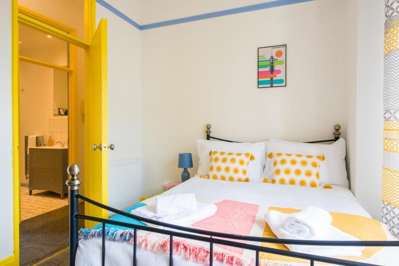 1 Bed Central Cardiff Apartment Esterno foto