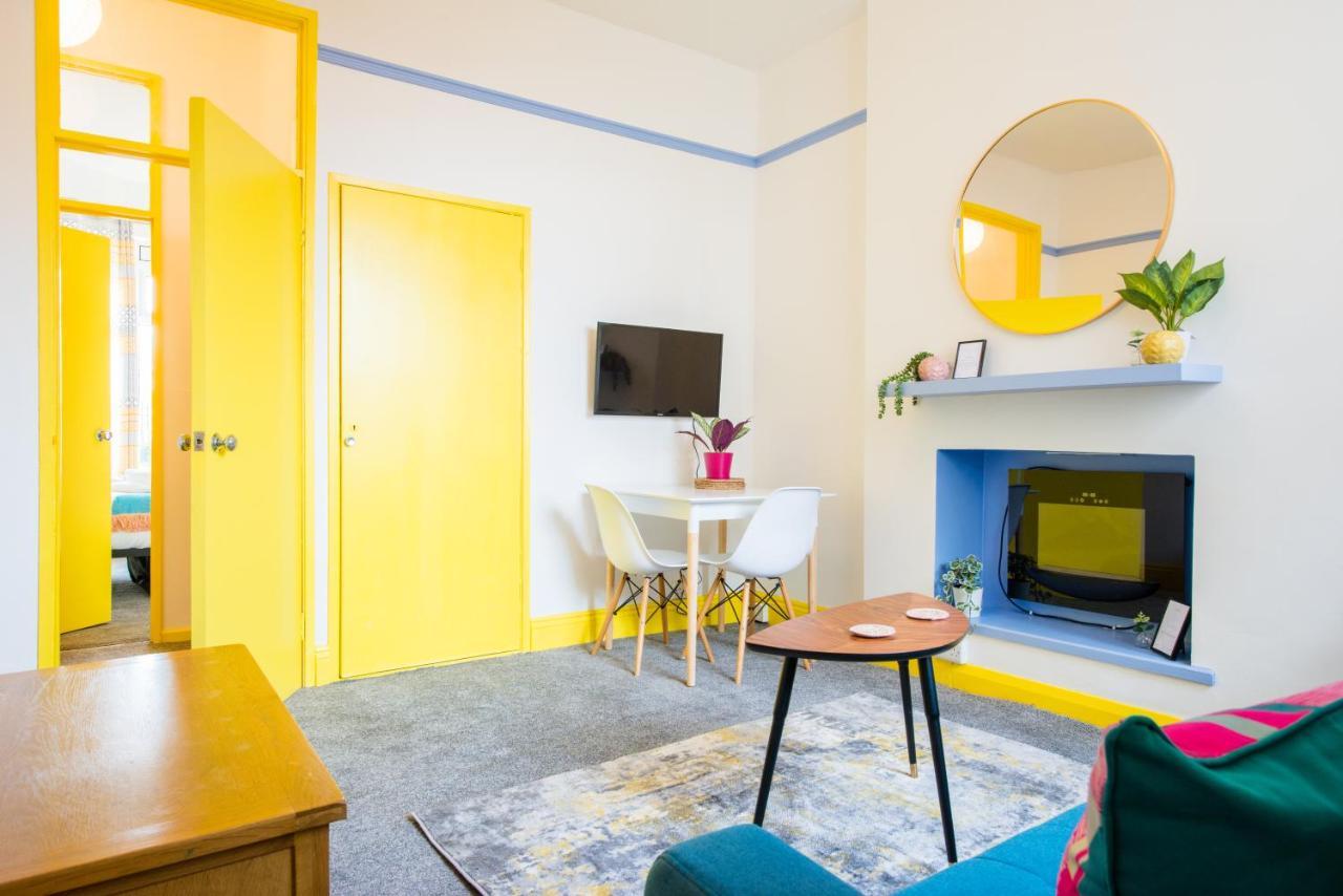 1 Bed Central Cardiff Apartment Esterno foto