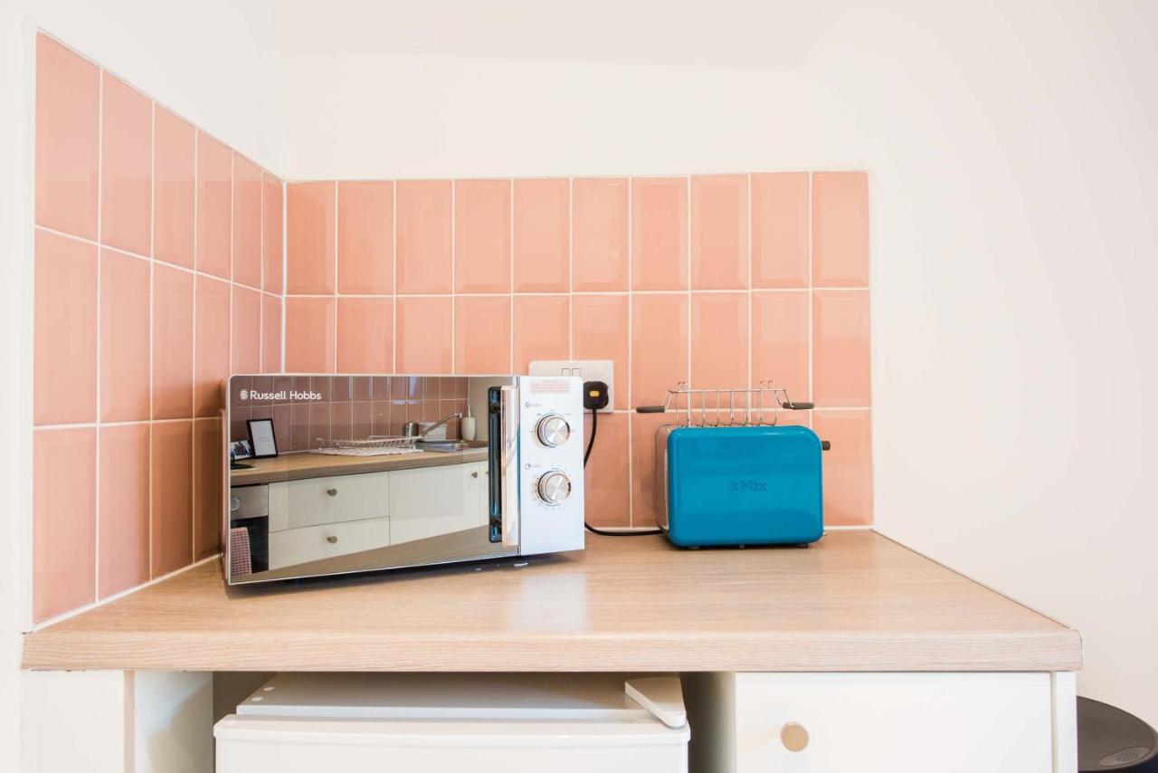 1 Bed Central Cardiff Apartment Esterno foto